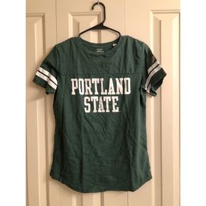 Portland State University Tee
